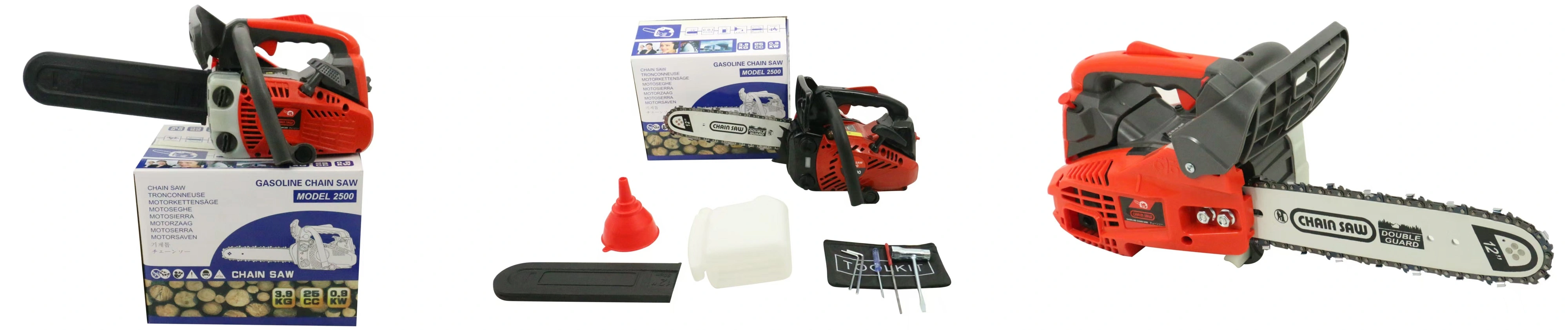 Mini Gas Powered Chainsaw -Product Overview