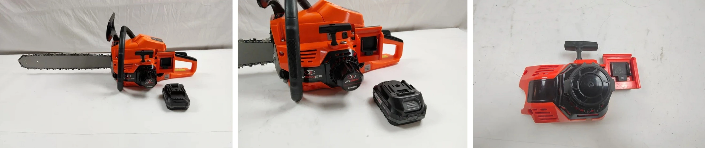 58cc Gasoline Chain Saw-Product Overview