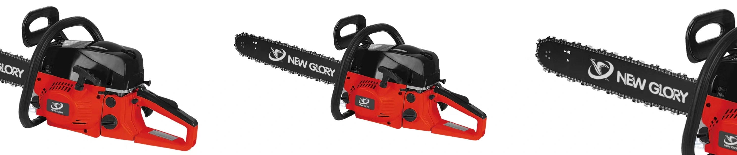 52cc Strong Power Garden Gasoline Chainsaw -Product Overview 52cc Strong Power Garden Gasoline Chainsaw -Product Overview
