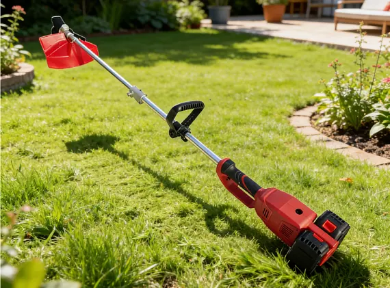 Multifunctional Electric Brush Cutter -Applications Multifunctional Electric Brush Cutter -Applications
