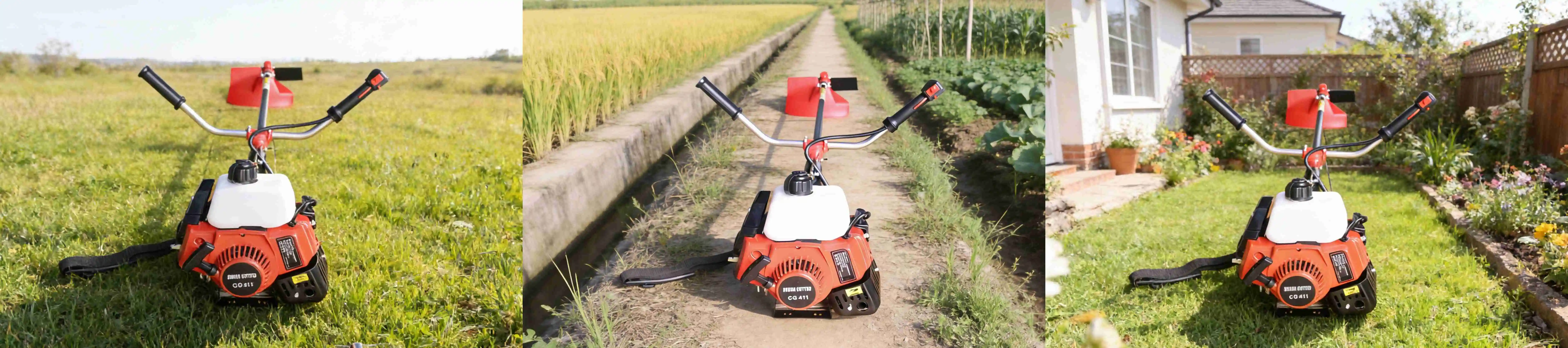 40.2cc Gas Weed Wacker-Application 40.2cc Gas Weed Wacker-Application