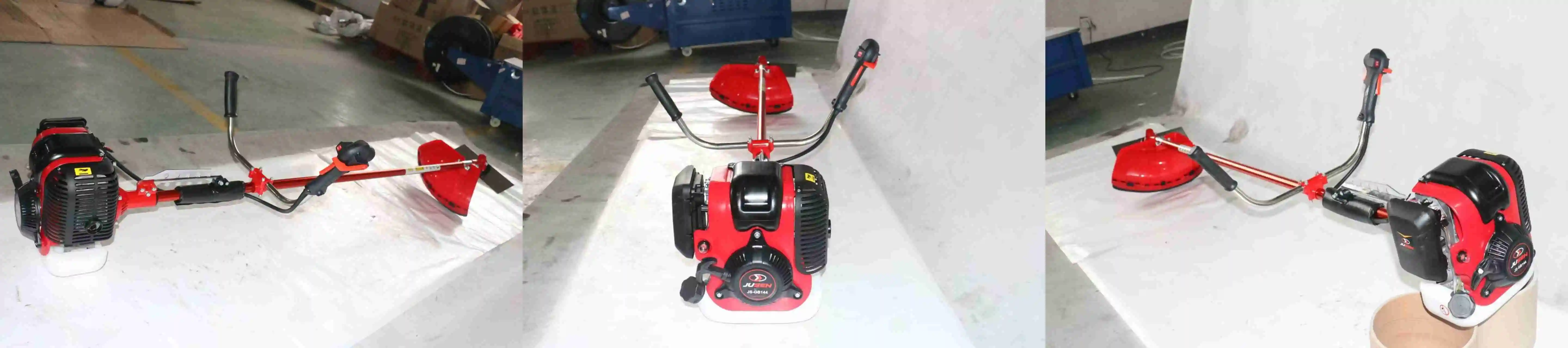 54cc 4-Stroke Brush Cutters-PRODUCT OVERVIEW