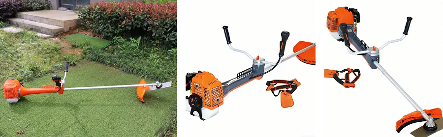 72cc 2-Stroke Petrol Strimmer Brush Cutter - Product Overview 72cc 2-Stroke Petrol Strimmer Brush Cutter - Product Overview
