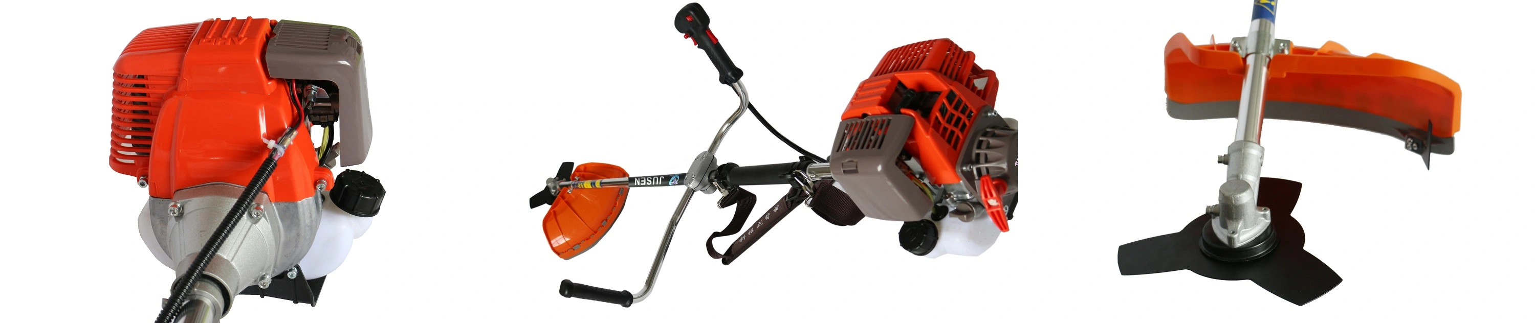 31cc 4-Stroke Gas Brush Cutter - Product Overview