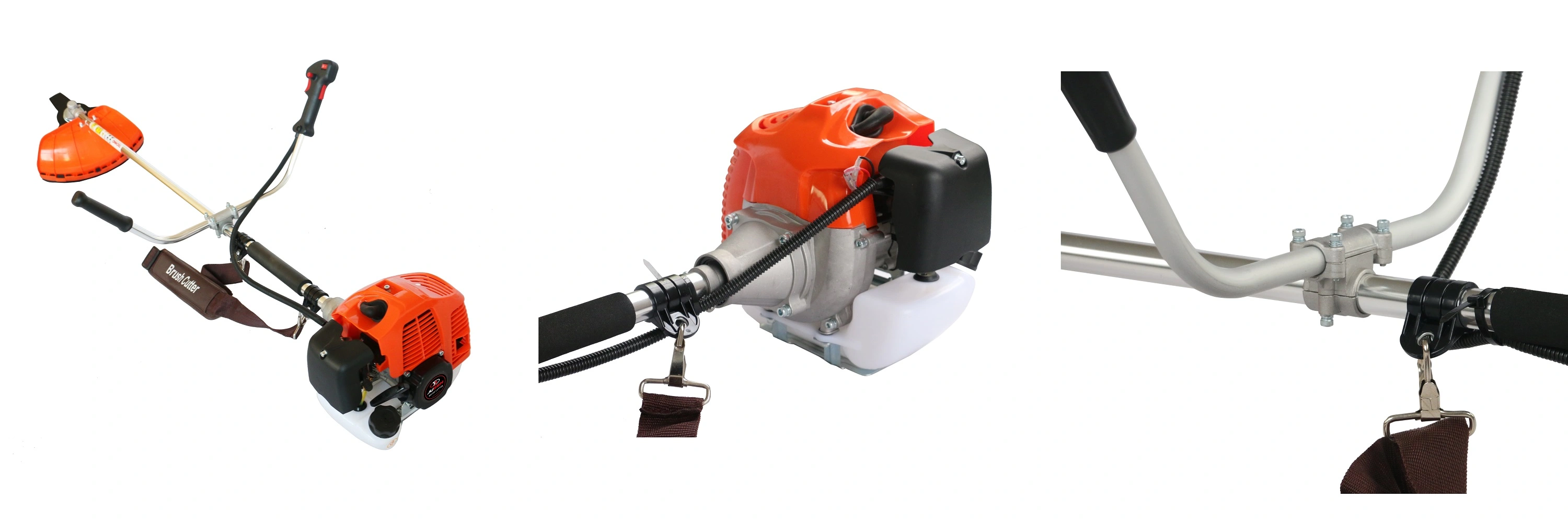 42.7 2-Stroke Gas Weed Eater -Product Overview