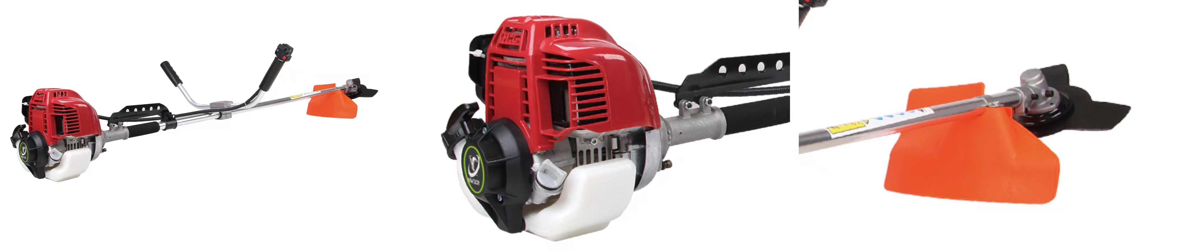 Professional 25cc 4-Stroke Brush Cutter -Product Overview