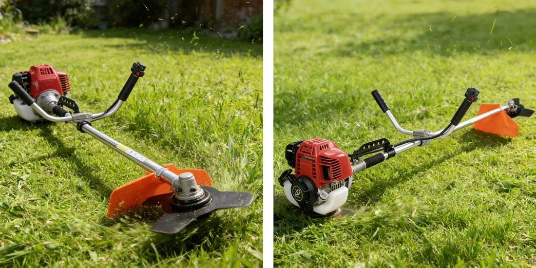 Professional 25cc 4-Stroke Brush Cutter -Applications