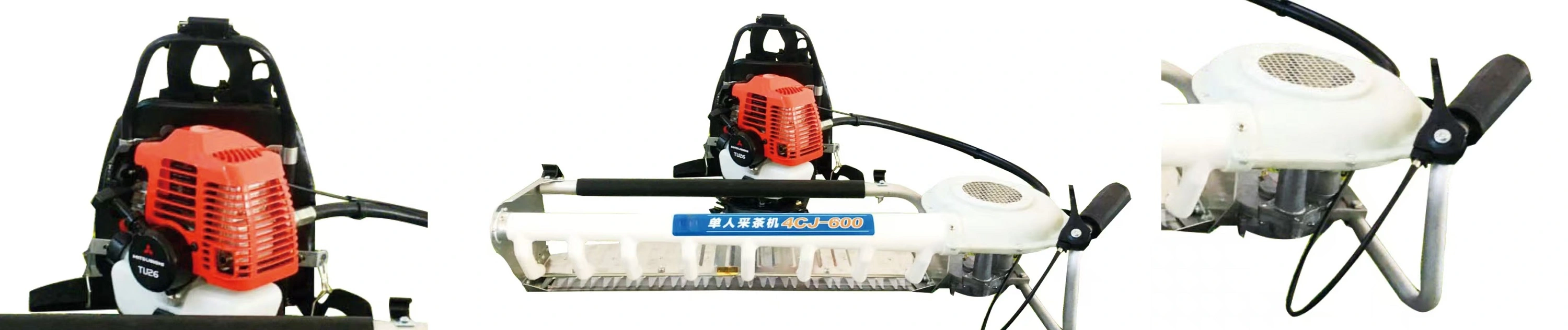 Single-Person Tea Picking Machine - Product Overview Single-Person Tea Picking Machine - Product Overview