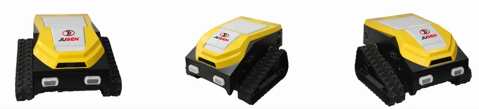 Remote Control 4x4 Lawn Mower-product overview Remote Control 4x4 Lawn Mower-product overview