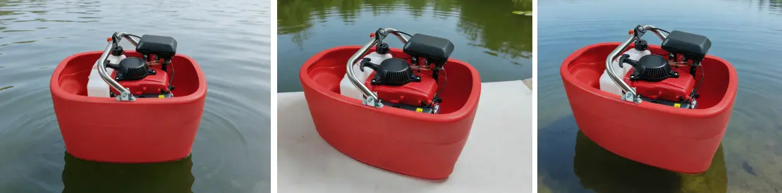 Floating Water Pumps For Ponds-Applications