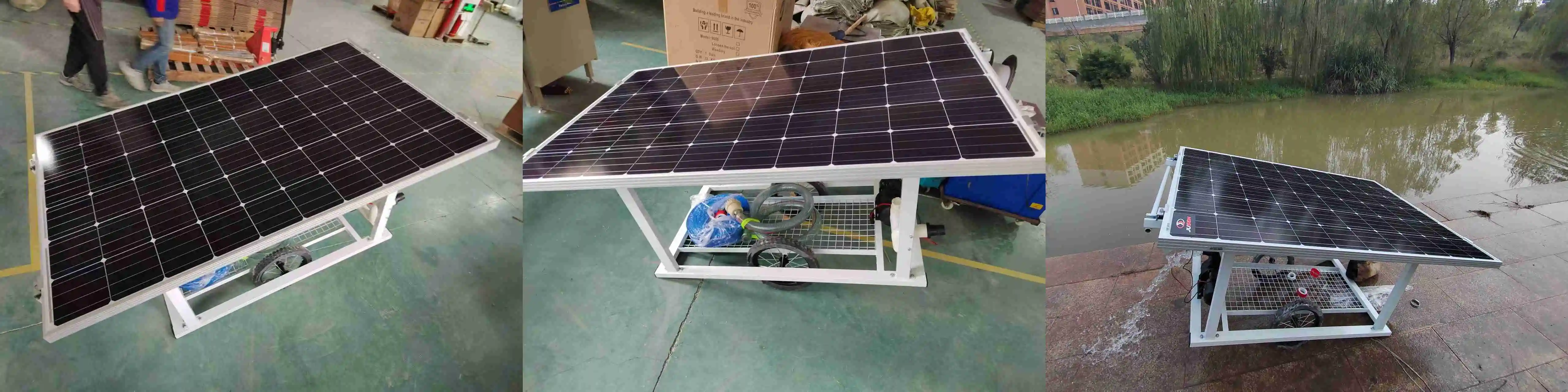 Solar Filling Pump-PRODUCT overview Solar Filling Pump-PRODUCT overview