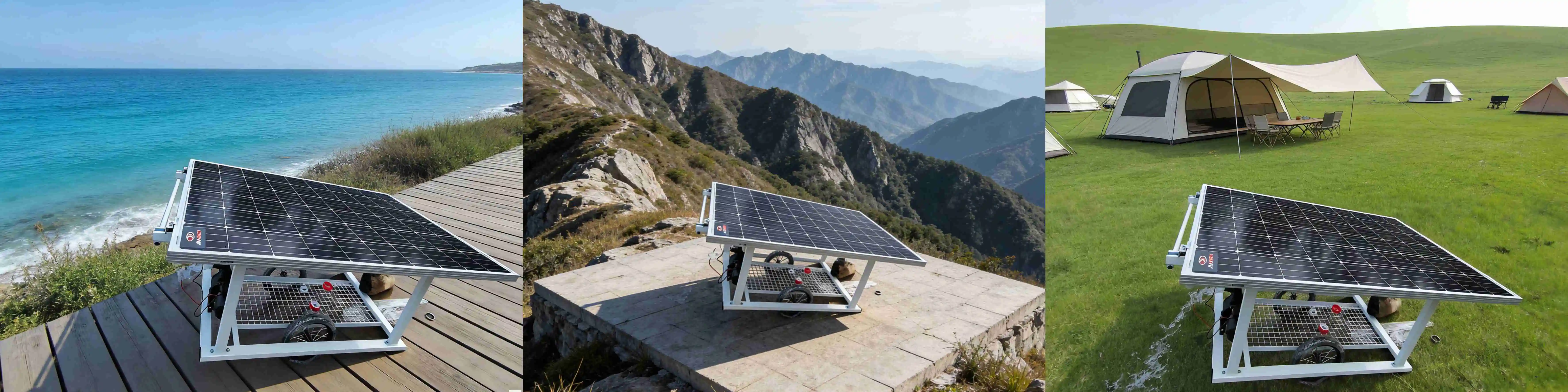 Solar Filling Pump-applications Solar Filling Pump-applications