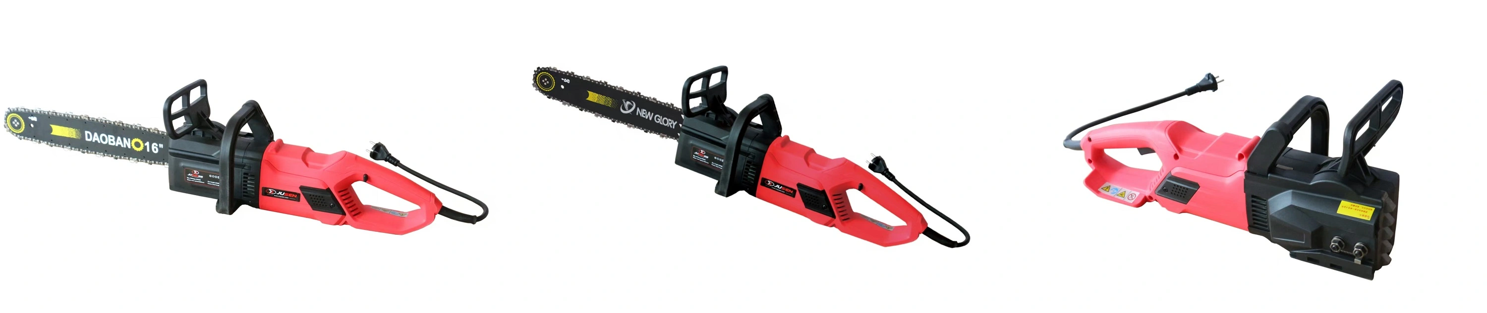 16-Inch Cordless Electric Chainsaw -Product Overview 16-Inch Cordless Electric Chainsaw -Product Overview