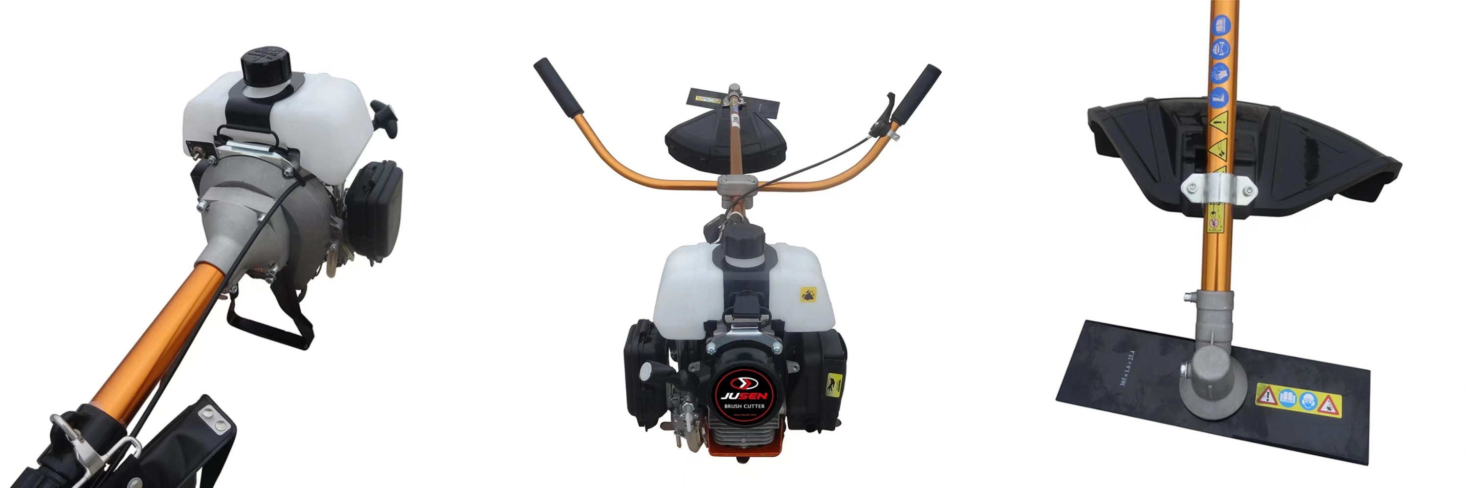 42.7cc Garden Gasoline Brush Cutter -Product Overview 42.7cc Garden Gasoline Brush Cutter -Product Overview