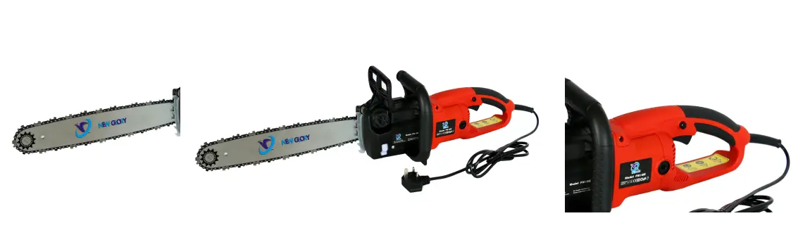 Electric Mini Chain Saw - Product Overview