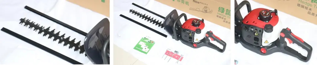 22.5cc Gas Powered Hedge Trimmer - Product Overview