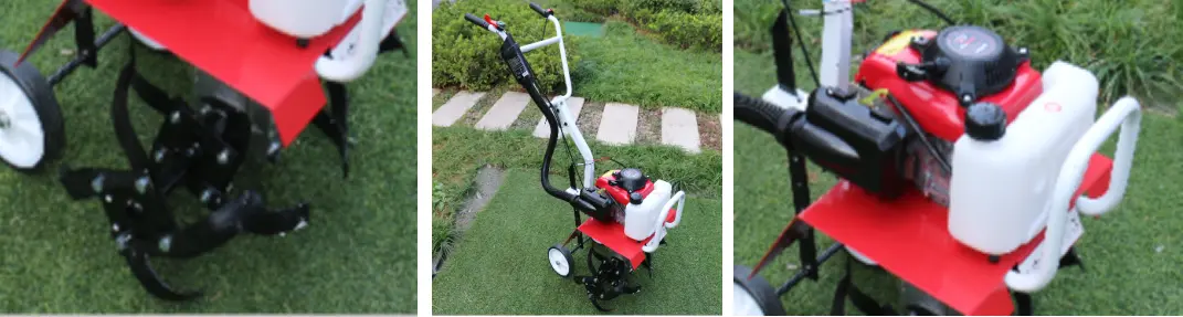 Lightweight Garden Cultivators -Product Overview
