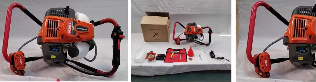 43cc 2-Stroke Electric-Product Overview 43cc 2-Stroke Electric-Product Overview