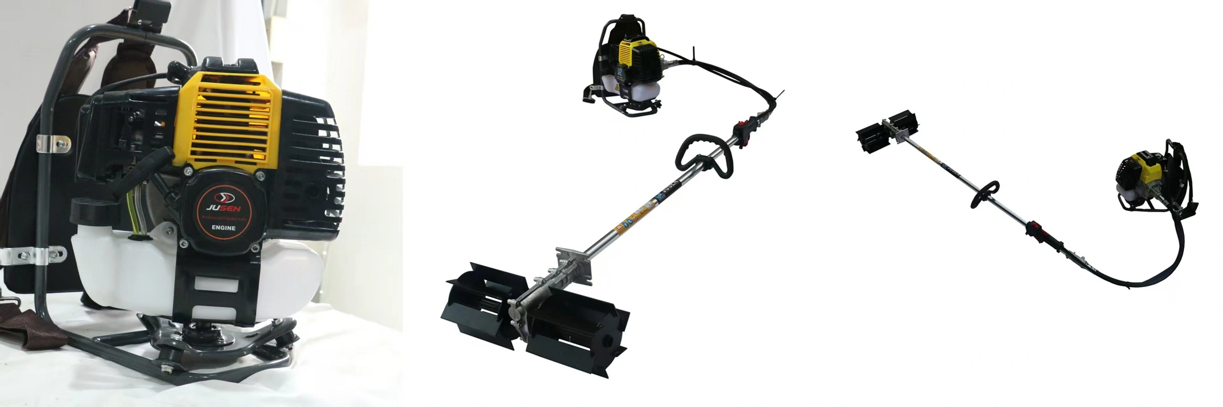 High-Performance Trimmer Plus Brush Cutter -Product Overview