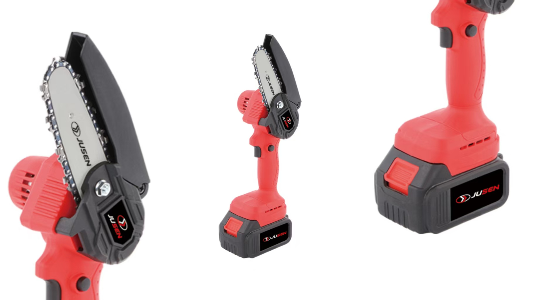 Mini Electric Powered Chainsaw -Product Overview