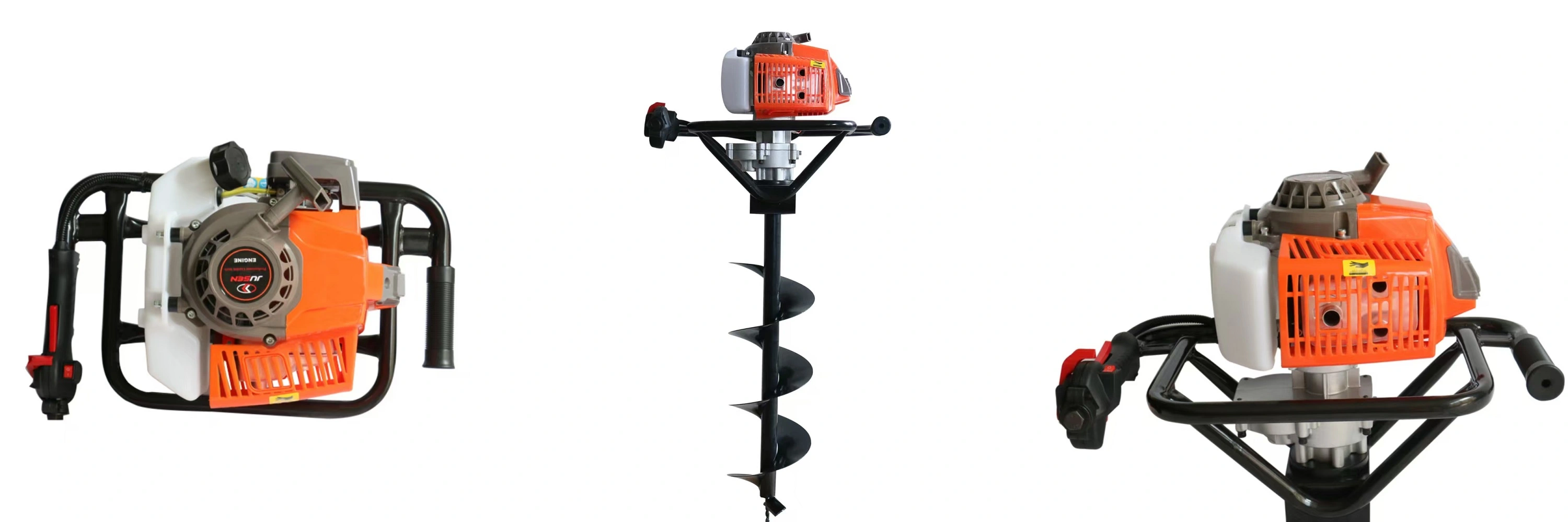 63cc 2-Stroke Post Hole Digger -Product Overview