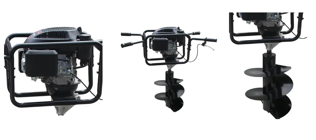 Garden Tools Gasoline Earth Auger - Product Overview