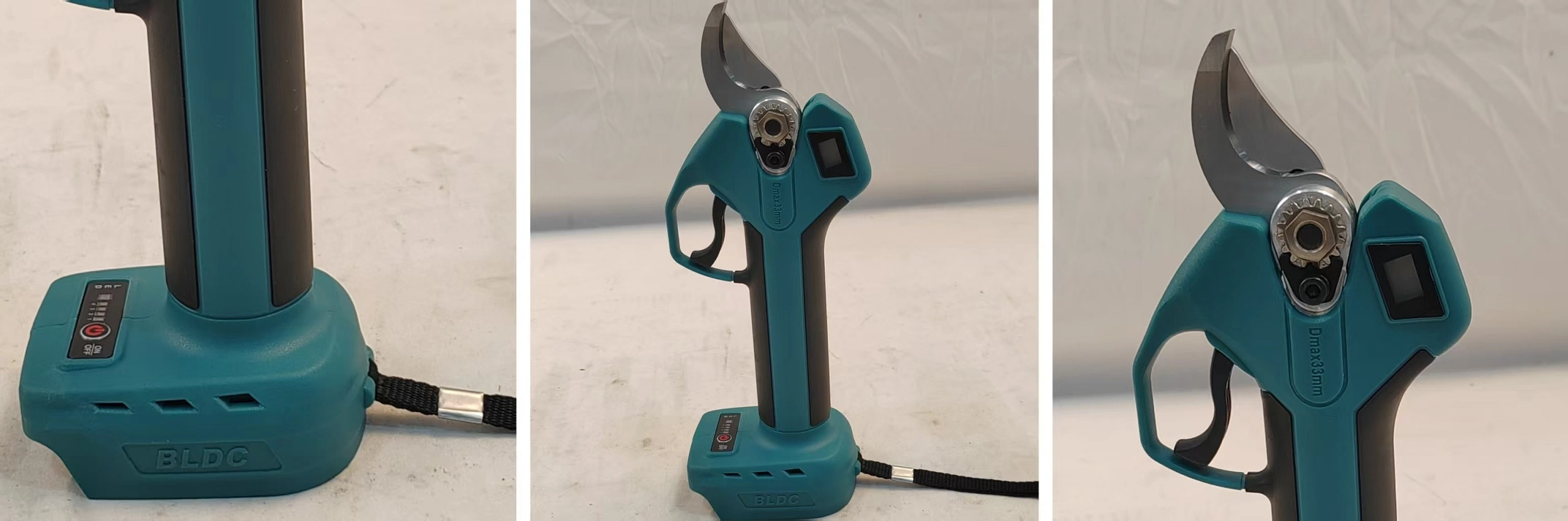 Lightweight And Durable Brushless Electric Shears-Product Overview Lightweight And Durable Brushless Electric Shears-Product Overview
