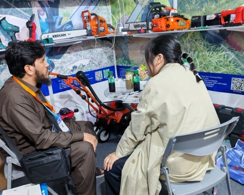 Yiwu Exhibition 1