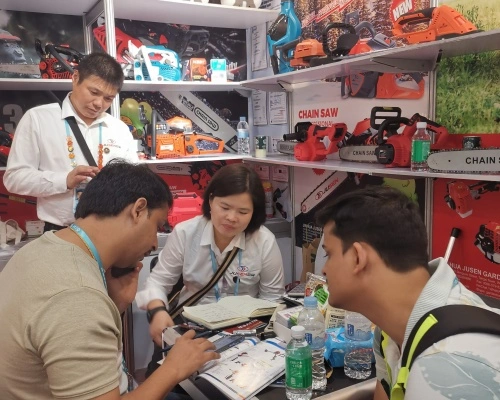 The 135th Canton Fair The 135th Canton Fair
