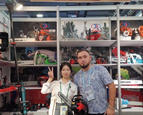 The 13th Canton Fair