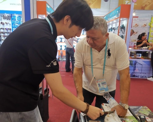 The 138th Canton Fair 6 The 138th Canton Fair 6