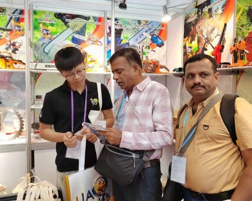 The 138th Canton Fair 13