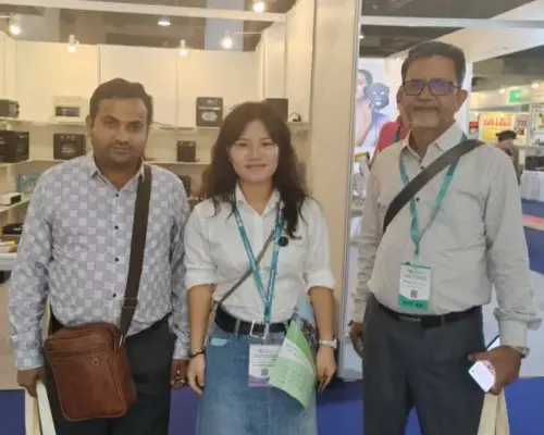 At the Guangzhou Procurement Fair (Poly World Trade Expo Center)