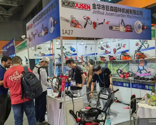 At the Guangzhou Procurement Fair (Poly World Trade Expo Center)