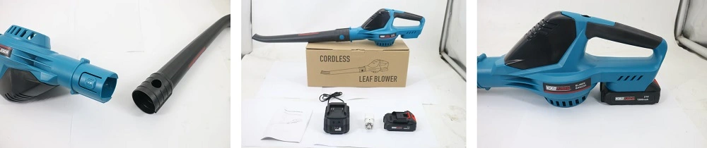 Lithium-Ion Battery Cordless Leaf Blower product-1-1 Lithium-Ion Battery Cordless Leaf Blower product-1-1
