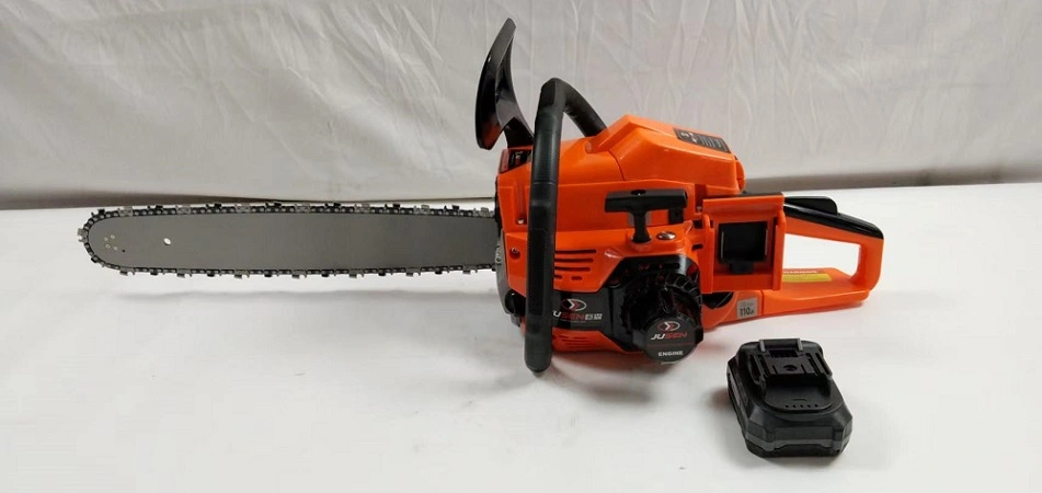 58cc Gasoline Chain Saw 58cc Gasoline Chain Saw