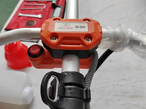 Electric Start Gasoline Brush Cutter Electric Start Gasoline Brush Cutter