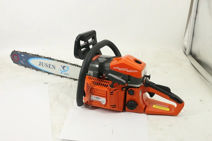 Gas Powered Gas Chain Saw