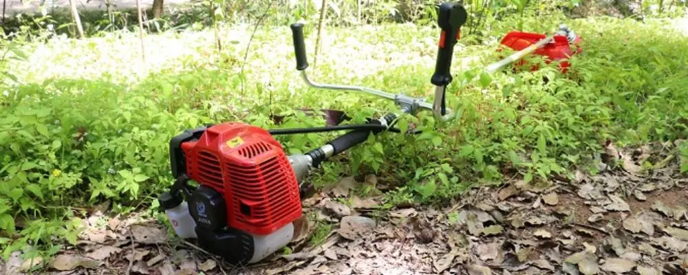 52cc petrol brush cutter
