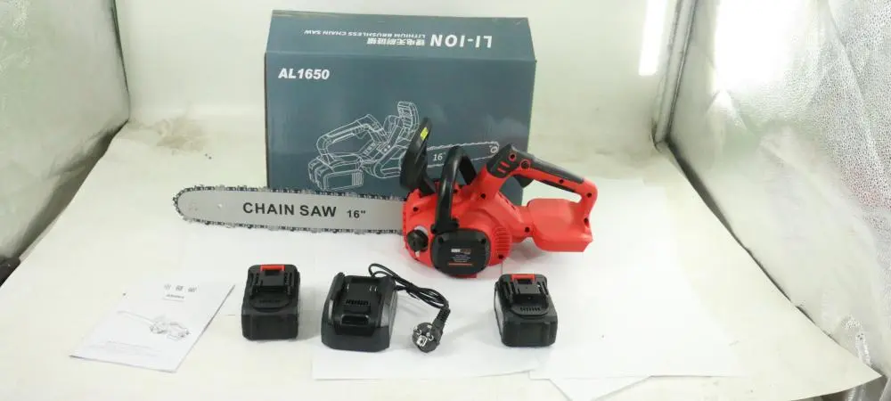 mini chainsaw battery-powered mini chainsaw battery-powered