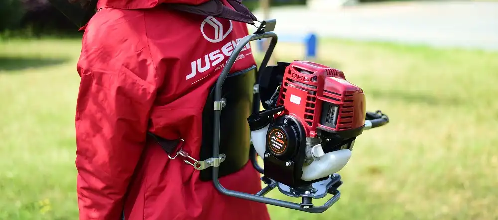 35.8cc 4-Stroke Petrol Brush Cutter 