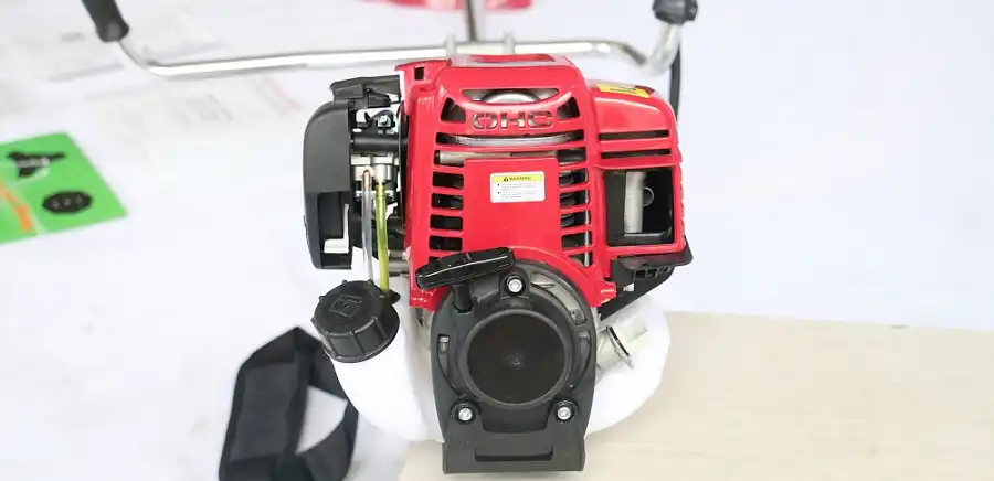 35.8cc 4-Stroke Petrol Brush Cutter 35.8cc 4-Stroke Petrol Brush Cutter