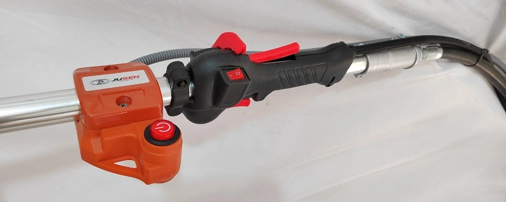 Electric Start Gasoline Brush Cutter Electric Start Gasoline Brush Cutter