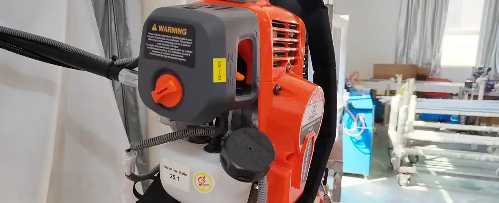Electric Start Gasoline Brush Cutter Electric Start Gasoline Brush Cutter