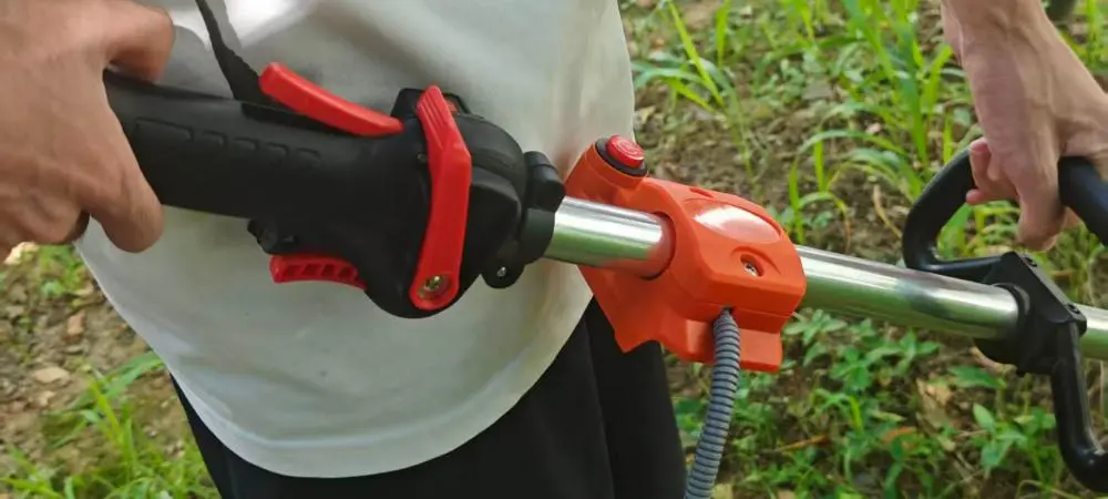  electric start gasoline brush cutters