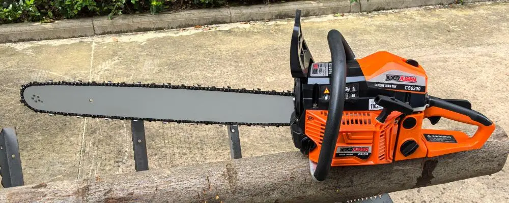 gas-powered gas chainsaw gas-powered gas chainsaw