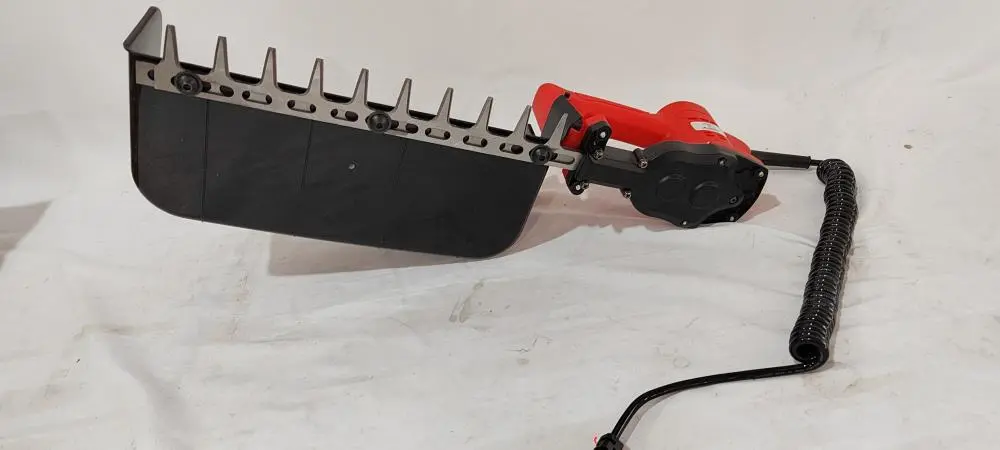 Tea Leaf Picking Machine