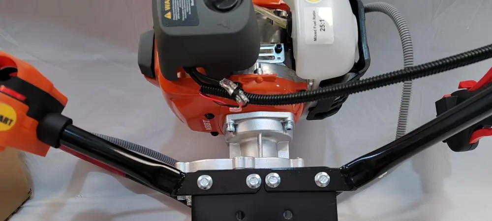 43cc 2-stroke electric-start earth auger 43cc 2-stroke electric-start earth auger