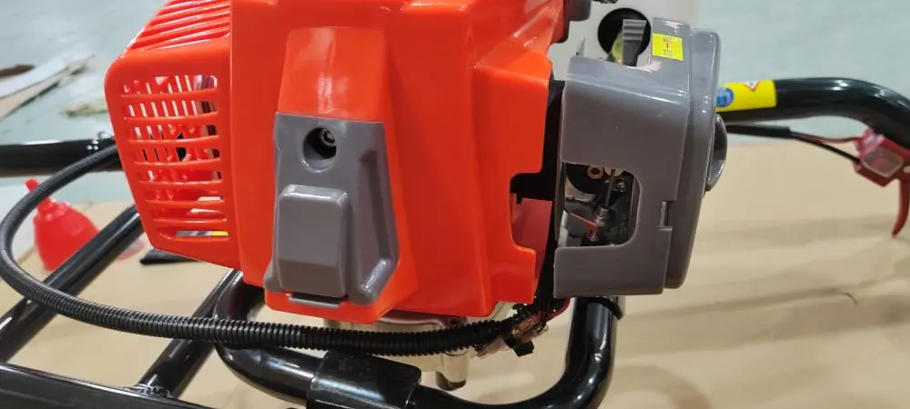 Heavy Duty Earth Auger Power Head Heavy Duty Earth Auger Power Head