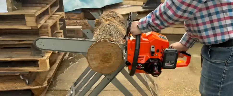 58cc Gasoline Chain Saw 58cc Gasoline Chain Saw